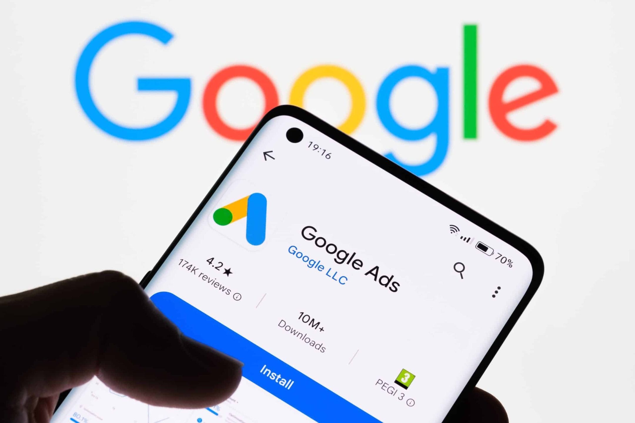 Google Ads campaign types explained